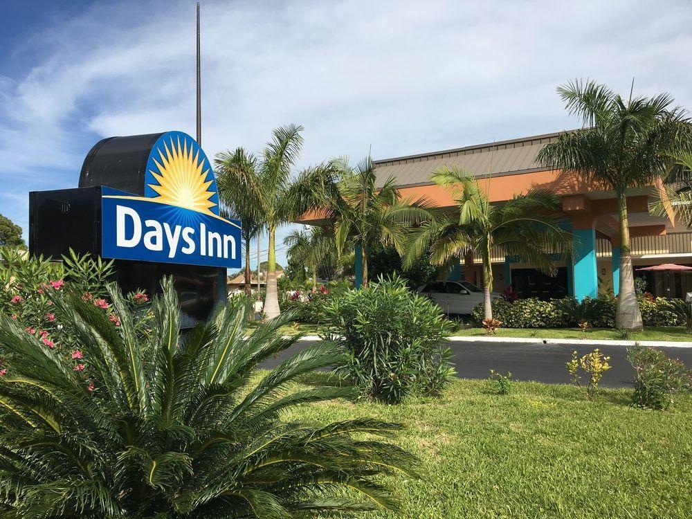 Days Inn By Wyndham Sarasota Bay Exterior foto